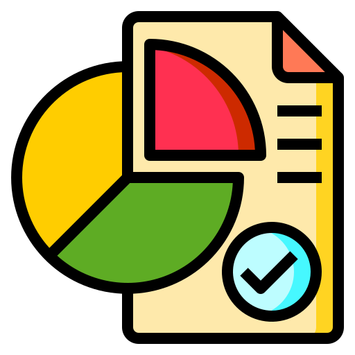 Data Analysis Report SEO Services Logo