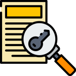 Keyword Research SEO Services Icon
