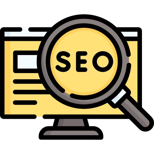 On-Page Optimization SEO Services Logo
