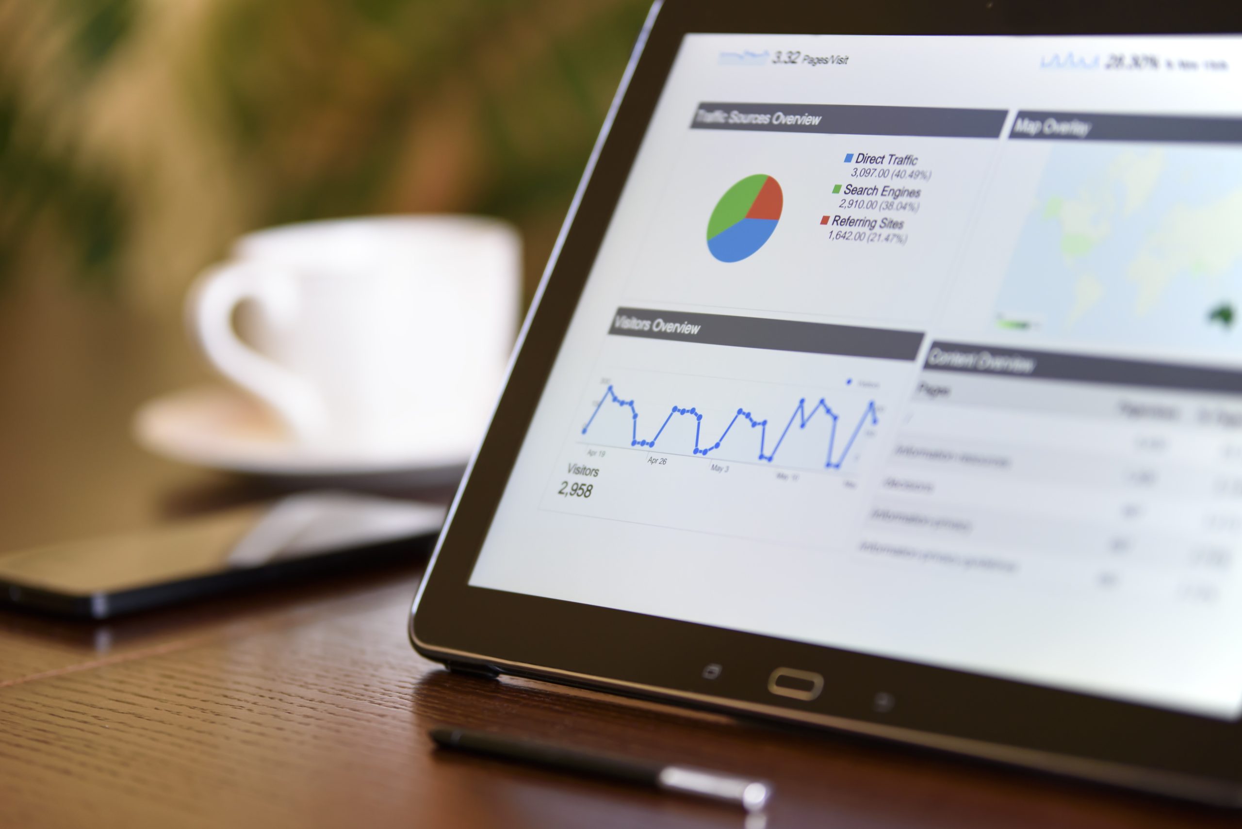 Data-Driven Approach to Local SEO